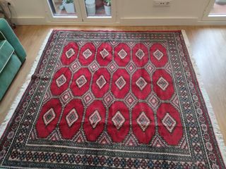 Gran alfombra Persa