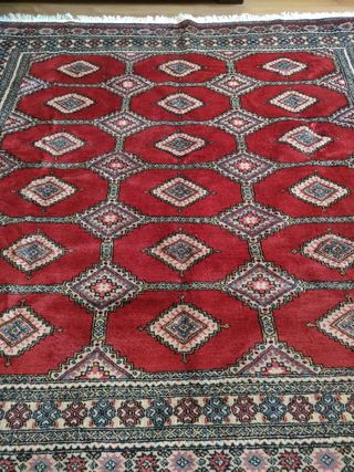 Gran alfombra Persa