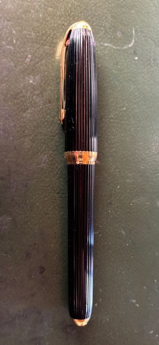 Pluma estilográfica Louis Cartier