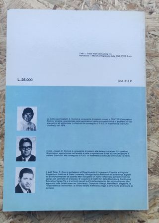 Il Nanobook Z-80 vol3 - Tecniche interfacciamento