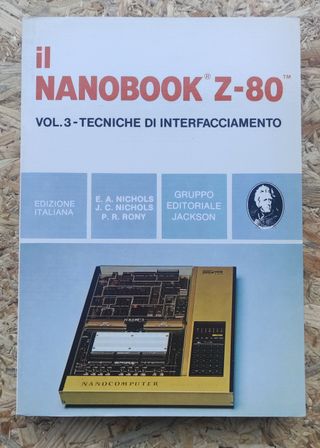 Il Nanobook Z-80 vol3 - Tecniche interfacciamento