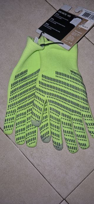Guantes ciclismo