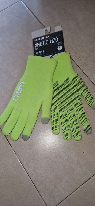 Guantes ciclismo