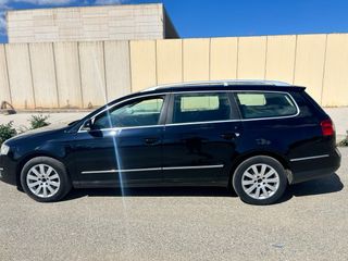 Volkswagen Passat 4mottion 