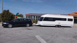 Volkswagen Passat 4mottion 