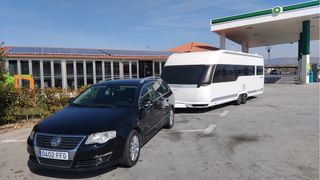 Volkswagen Passat 4mottion 