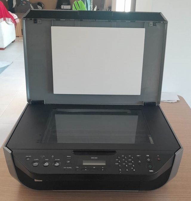 impresora Canon MX300 Pixma multifuncional