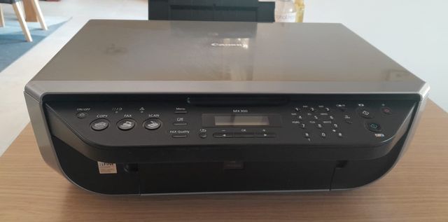 impresora Canon MX300 Pixma multifuncional
