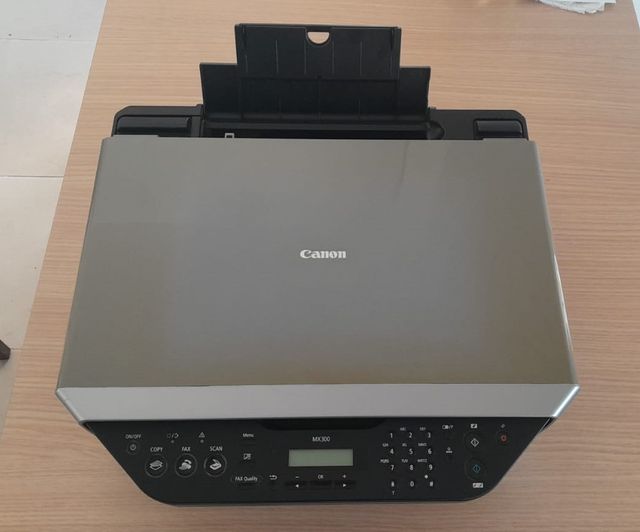 impresora Canon MX300 Pixma multifuncional