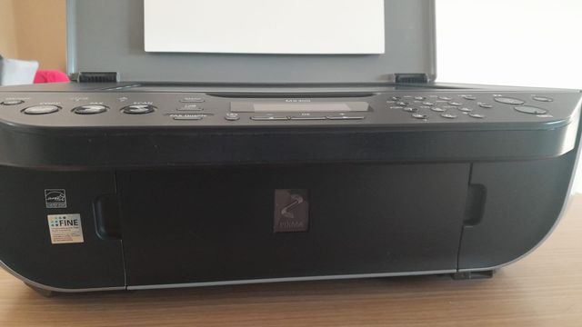 impresora Canon MX300 Pixma multifuncional