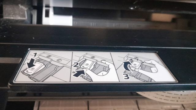 impresora Canon MX300 Pixma multifuncional