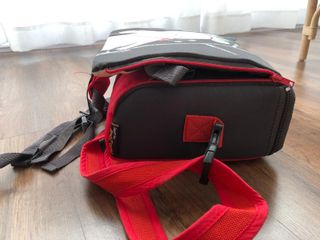 Jané - Bolso trona de viaje con compartimentos