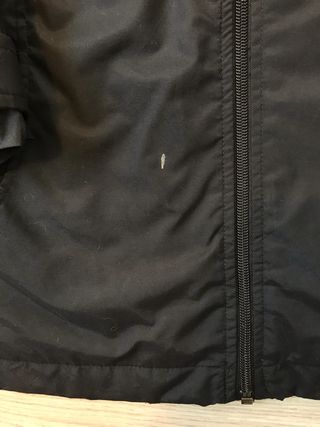 Chaqueta Vintage Nike Negra mult