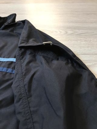 Chaqueta Vintage Nike Negra mult