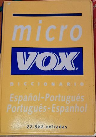 Diccionario Varios idiomas