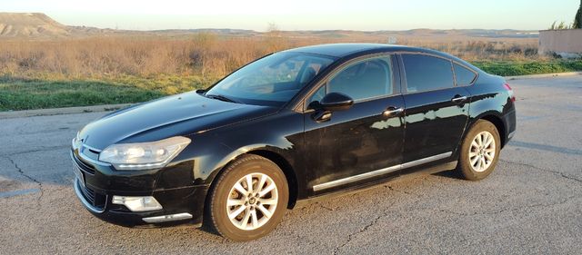 Citroen C5 2013 Seduction