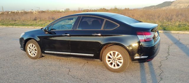 Citroen C5 2013 Seduction