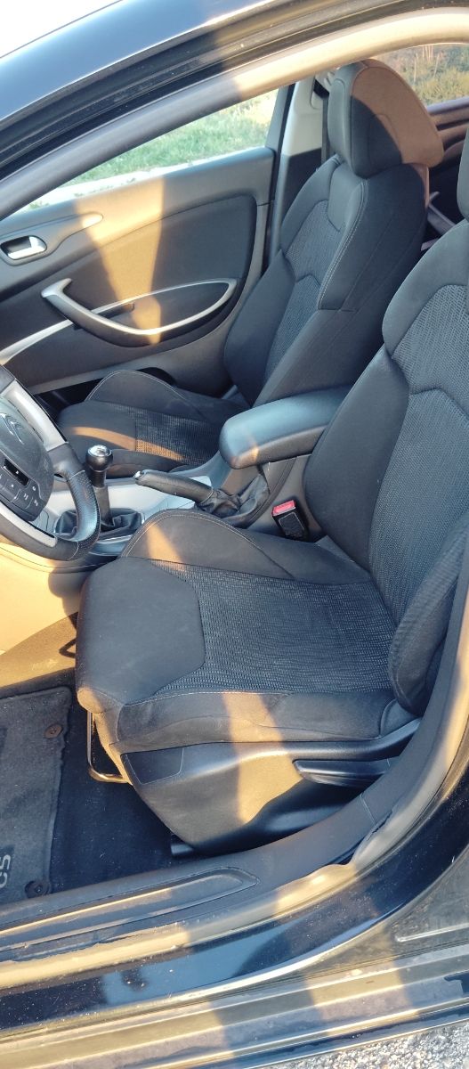 Citroen C5 2013 Seduction