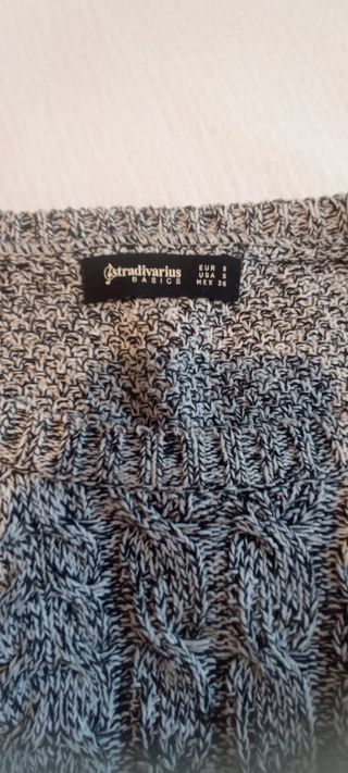 Jersey Stradivarius 