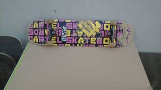 Skate board