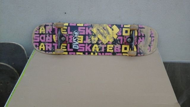 Skate board
