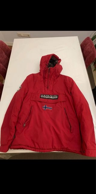 Chaqueton de invuerno