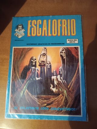 Marvel Lord conquistador cómic
