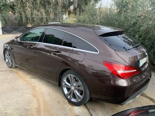 Mercedes-Benz Clase CLA 2018