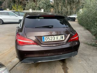 Mercedes-Benz Clase CLA 2018