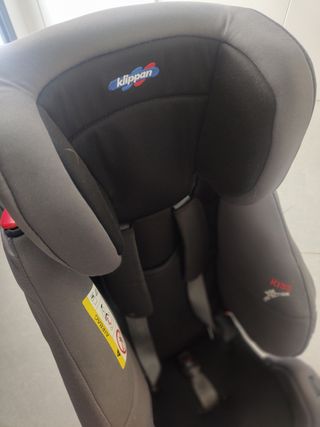 Silla de coche grupo 1/2/3 Klippan