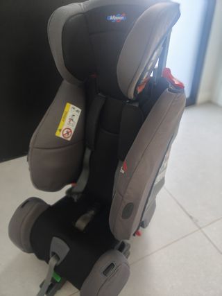 Silla de coche grupo 1/2/3 Klippan