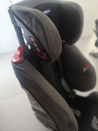 Silla de coche grupo 1/2/3 Klippan