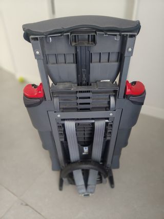 Silla de coche grupo 1/2/3 Klippan