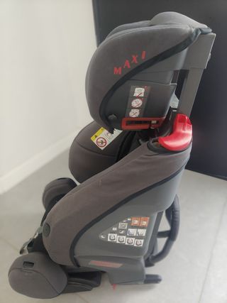 Silla de coche grupo 1/2/3 Klippan