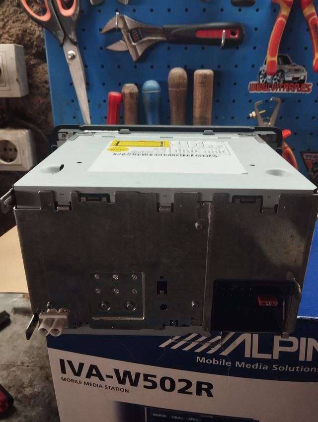 Radio original Audi 2Din