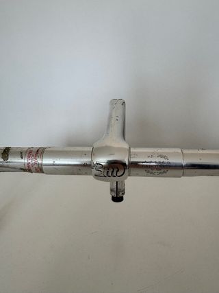 Manubrio bici da corsa vintage 3t Paris Roubaix 1”