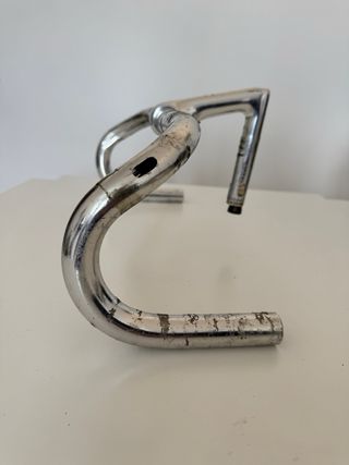 Manubrio bici da corsa vintage 3t Paris Roubaix 1”