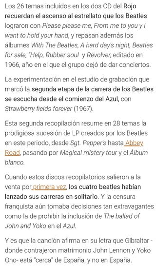 CD The Beatles