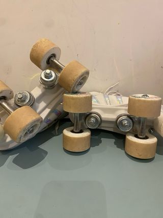 Patines OXELO QUAD 100 talla 32
