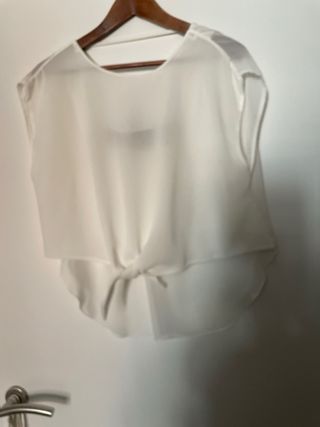 Blusa blanca