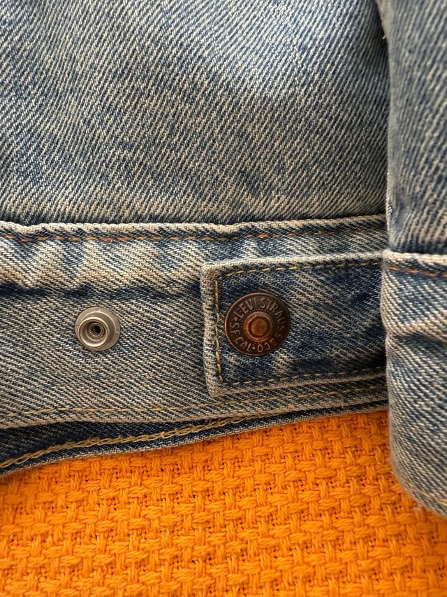 Giacca jeans Levi’s