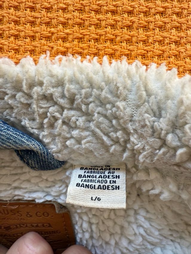 Giacca jeans Levi’s