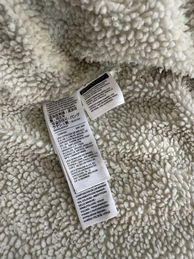 Giacca jeans Levi’s