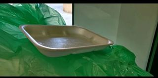 Bandejas alimentación