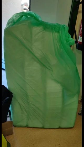 Bandejas alimentación