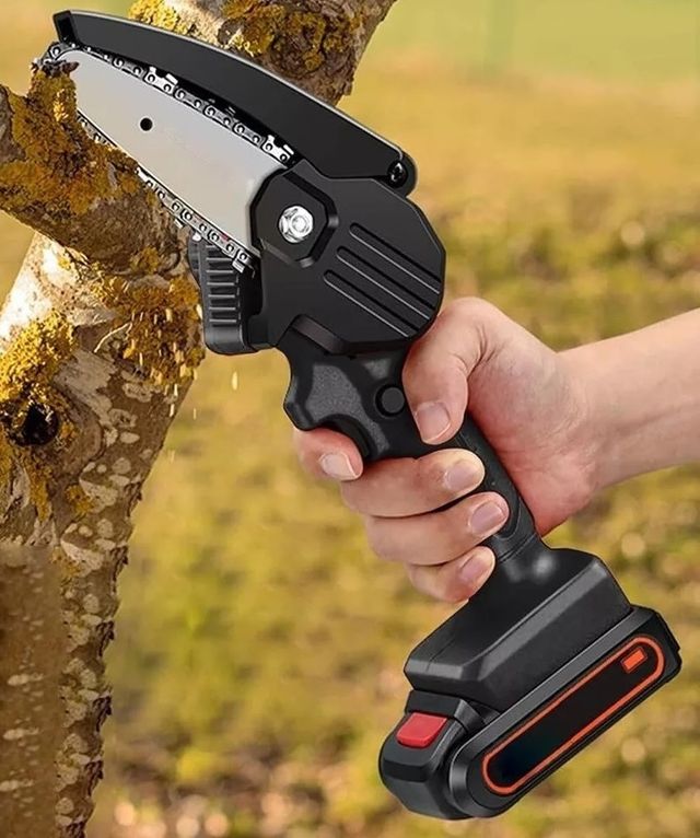 MINI SEGA ELETTRICA A BATTERIA 48V