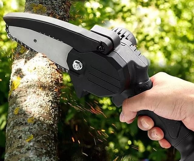 MINI SEGA ELETTRICA A BATTERIA 48V