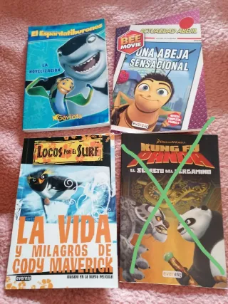 Libros infantiles