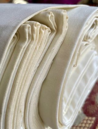 Retal tejido para sábanas 20 metros