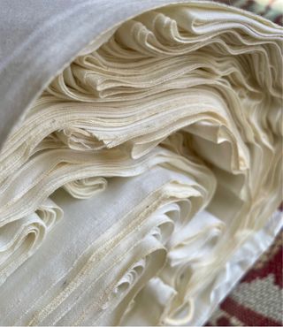 Retal tejido para sábanas 20 metros